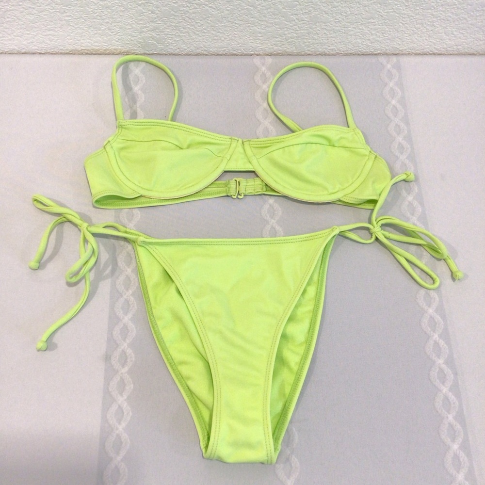Kendall & Kylie Two Piece Bikini